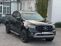 Schwarz Gebraucht 2019 Mercedes X350 Edition Abholung | 39.990 € (Fairer Preis)
