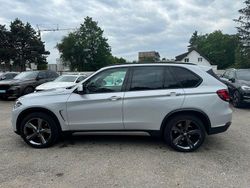 Silber Gebraucht 2017 BMW X5 Performance SUV | 33.900 € (Teuer)
