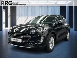 Schwarz Gebraucht 2021 Ford Kuga Titanium SUV | 18.950 € (Guter Preis)
