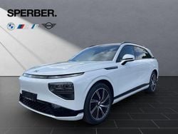 Weiß Gebraucht 2025 XPENG G9 AWD Performance SUV | 61.500 € (Superpreis)