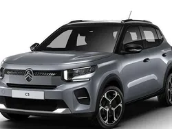 Grau (mercuregrau mercuregrau) Neu 2025 Citroën C3 Kleinwagen | 23.280 € (Teuer)