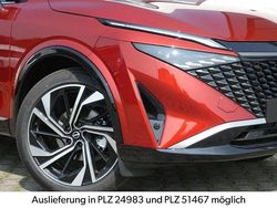 Rot Neu 2025 Nissan Qashqai Tekna+ SUV | 32.990 € (Fairer Preis)