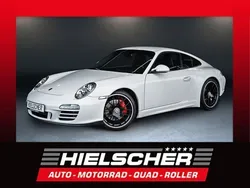 Weiß Gebraucht 2011 Porsche 911 Carrera GTS Edition Coupé | 126.900 €