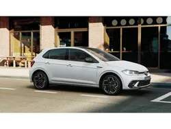 Weiß Neu 2025 VW Polo R-line Limousine | 34.610 €