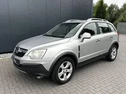 Silber Gebraucht 2007 Opel Antara Cosmo SUV | 4.990 € (Fairer Preis)