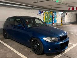 Blau Gebraucht 2009 BMW 123 Kleinwagen | 7.000 € (Fairer Preis)