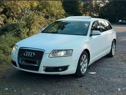 Weiß Gebraucht 2005 Audi A6 Kombi | 1.650 € (Guter Preis)