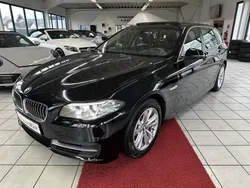 Schwarz Gebraucht 2013 BMW 520 Kombi | 7.949 € (Guter Preis)