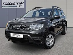 Schwarz Gebraucht 2021 Dacia Duster Acces SUV | 13.990 € (Superpreis)