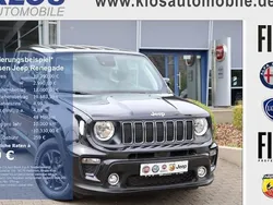Schwarz Gebraucht 2020 Jeep Renegade Longitude SUV | 19.990 € (Fairer Preis)