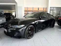 Schwarz Gebraucht 2022 BMW M4 Competition Edition Coupé | 69.950 € (Guter Preis)