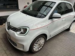 Weiß Gebraucht 2021 Renault Twingo Vibes Kleinwagen | 9.999 € (Superpreis)