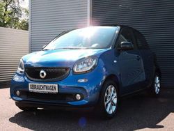 Blau Gebraucht 2017 Smart ForFour Prime Kleinwagen | 11.999 € (Fairer Preis)