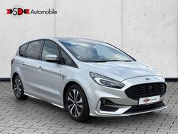 Silber Gebraucht 2022 Ford S-MAX ST-Line Van / Kleinbus | 27.490 € (Teuer)