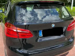 Schwarz Gebraucht 2016 BMW 216 Van / Kleinbus | 9.500 € (Fairer Preis)