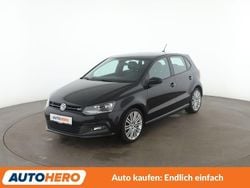 Schwarz Gebraucht 2015 VW Polo BlueGT Kleinwagen | 14.340 € (Fairer Preis)
