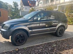Schwarz Gebraucht 2005 Kia Sorento 2 SUV | 4.999 €
