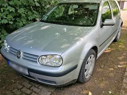 Silber Gebraucht 2003 VW Golf IV Limousine | 1.400 € (Guter Preis)