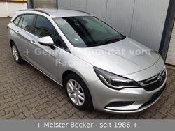 Silber Gebraucht 2019 Opel Astra Edition Kombi | 11.950 € (Fairer Preis)