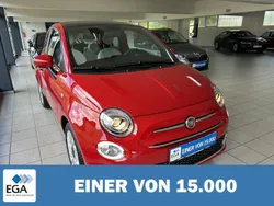 Rot Gebraucht 2022 Fiat 500 Dolcevita | 14.100 € (Fairer Preis)
