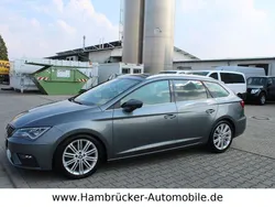 Grau Gebraucht 2018 Seat Leon ST XCELLENCE Kombi | 13.900 € (Fairer Preis)