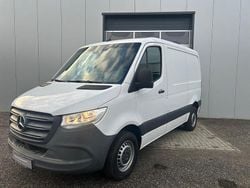 Arktikweiss Gebraucht 2020 Mercedes Sprinter Van | 23.590 € (Guter Preis)