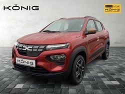 Rot Gebraucht 2023 Dacia Spring Extreme Kleinwagen | 12.999 € (Guter Preis)