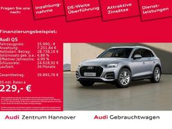 Florettsilber metallic Gebraucht 2022 Audi Q5 Ambiente SUV | 35.990 € (Guter Preis)