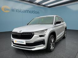 Silber Gebraucht 2022 Skoda Kodiaq SUV | 38.799 € (Fairer Preis)