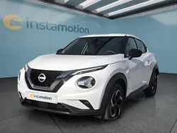 Weiß Gebraucht 2023 Nissan Juke Style Edition SUV | 20.499 € (Fairer Preis)