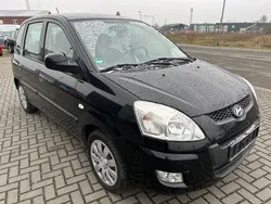 Schwarz Gebraucht 2009 Hyundai Matrix Comfort Van / Kleinbus | 2.980 € (Etwas zu teuer)