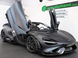 Schwarz Gebraucht 2023 McLaren 765LT Coupé | 494.770 €