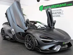 Schwarz Gebraucht 2023 McLaren 765LT Coupé | 494.770 €