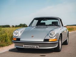 Silber Gebraucht 1973 Porsche 911 Cabrio | 99.900 €