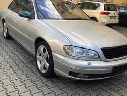 Silber Gebraucht 2002 Opel Omega Limousine | 650 €