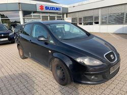 Schwarz Gebraucht 2007 Seat Altea XL Stylance Van / Kleinbus | 900 € (Fairer Preis)