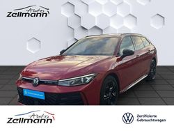 Rot Gebraucht 2025 VW Passat R-line Kombi | 43.877 € (Superpreis)