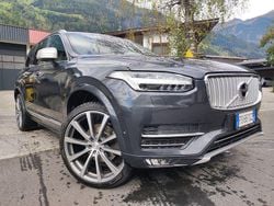 Grau Gebraucht 2015 Volvo XC90 Inscription SUV | 26.990 € (Fairer Preis)