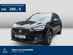 "deep" schwarz perleffekt Gebraucht 2021 Seat Tarraco 4Drive SUV | 30.950 € (Fairer Preis)
