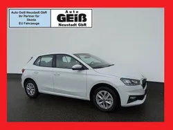 Weiß Neu 2025 Skoda Fabia Drive Limousine | 19.899 € (Guter Preis)