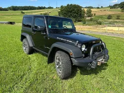 Schwarz Gebraucht 2015 Jeep Wrangler Rubicon SUV | 28.900 € (Superpreis)