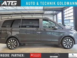 Graphitgrau metallic Gebraucht 2023 Mercedes V250 Van / Kleinbus | 62.950 € (Etwas zu teuer)