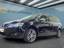 Gebraucht 2021 Seat Alhambra Van / Kleinbus | 35.199 € (Teuer)