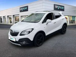 Weiß Gebraucht 2014 Opel Mokka Innovation SUV | 9.490 € (Guter Preis)
