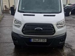 Gebraucht 2016 Ford Transit S Van / Kleinbus | 6.200 € (Superpreis)