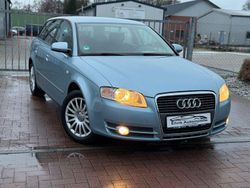 Blau Gebraucht 2006 Audi A4 Sport Kombi | 3.390 € (Fairer Preis)