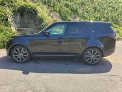 Schwarz Gebraucht 2018 Land Rover Discovery 5 HSE SUV | 29.100 € (Guter Preis)