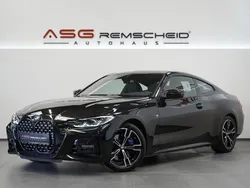 Black sapphire metallic Gebraucht 2021 BMW 430 M Sport Coupé | 36.790 € (Fairer Preis)