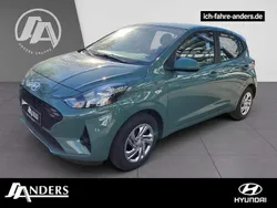 Mangrove green Neu 2025 Hyundai i10 Select Kleinwagen | 16.990 € (Fairer Preis)