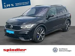 Deep black perleffekt Gebraucht 2021 VW Tiguan R SUV | 39.380 € (Fairer Preis)